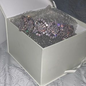 Bridal Crown, Crown for brides , Quinceañera Crown